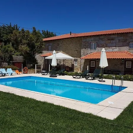 Casa Cachada Séjour à la campagne *