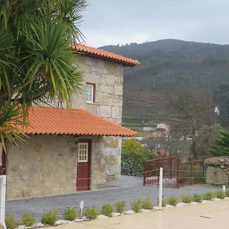 Casa Cachada Hétvégi ház Braga
