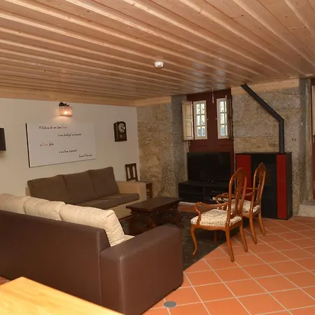 Casa di campagna Casa Cachada