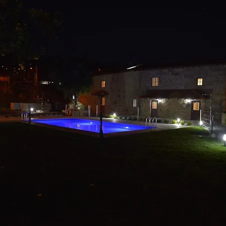 Casa Cachada Hétvégi ház