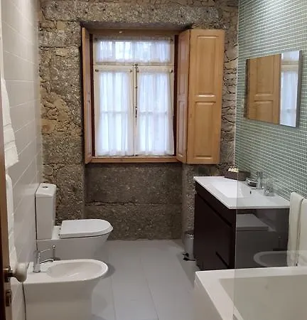 Casa di campagna Casa Cachada Braga