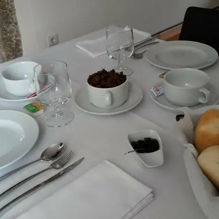 Casa di campagna Casa Cachada Braga