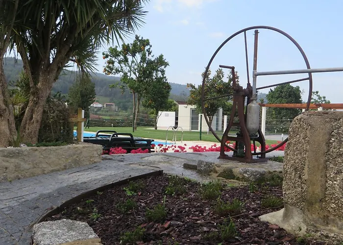 Lantställe Casa Cachada *