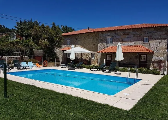 Casa Cachada Lantställe *