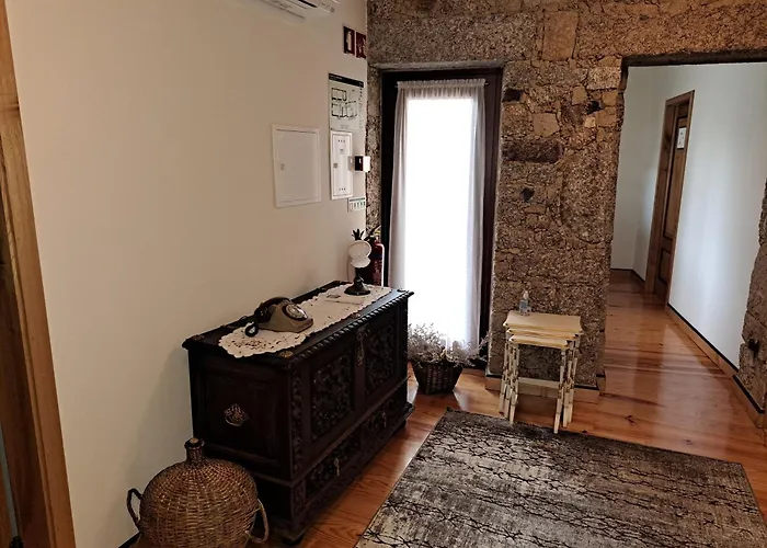 Lantställe Casa Cachada *