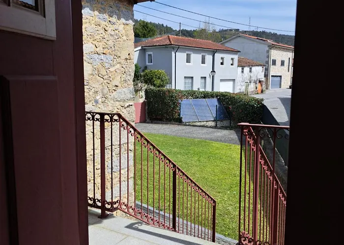 Lantställe Casa Cachada *