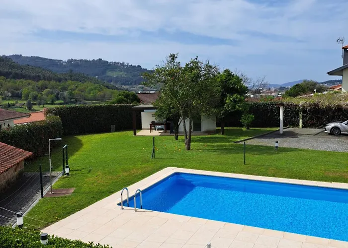 Lantställe Casa Cachada *