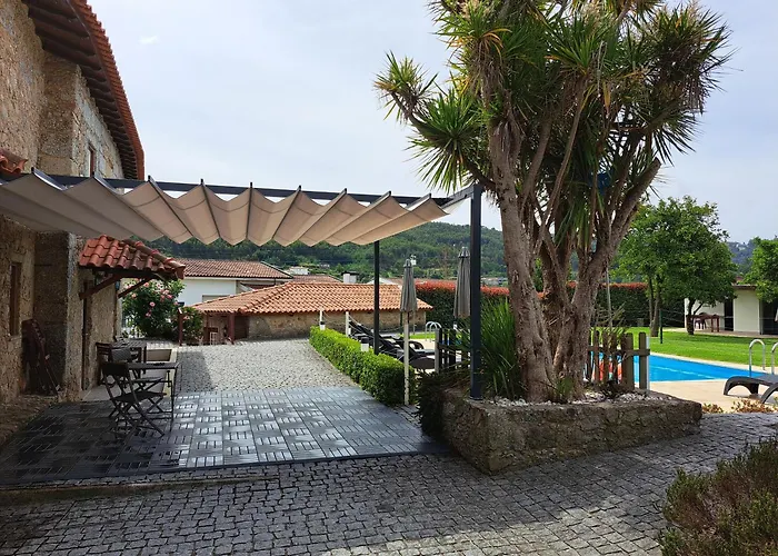 Lantställe Casa Cachada