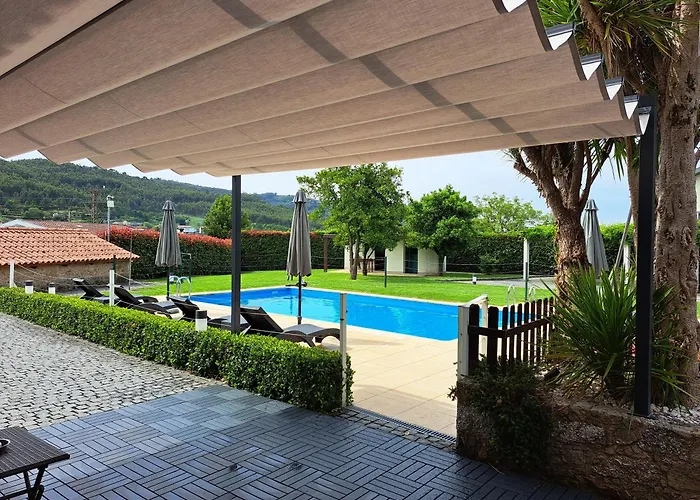 Lantställe Casa Cachada