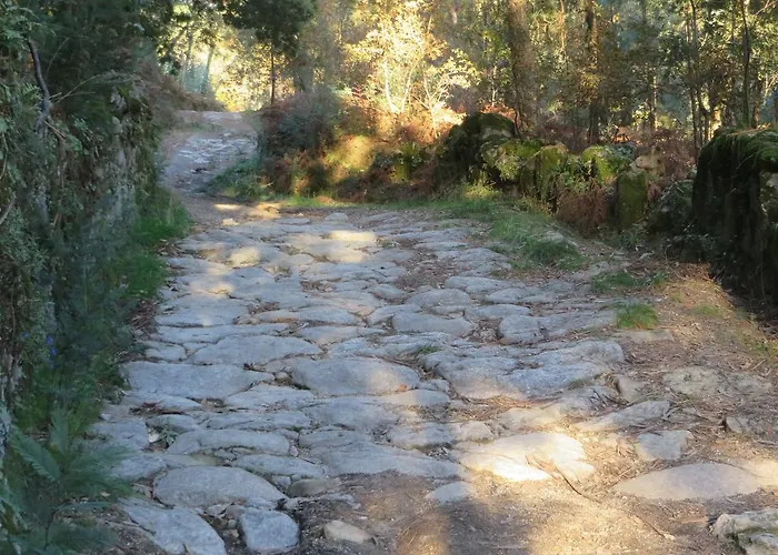 Lantställe Casa Cachada Braga