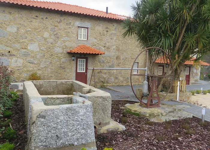 Casa Cachada Lantställe *