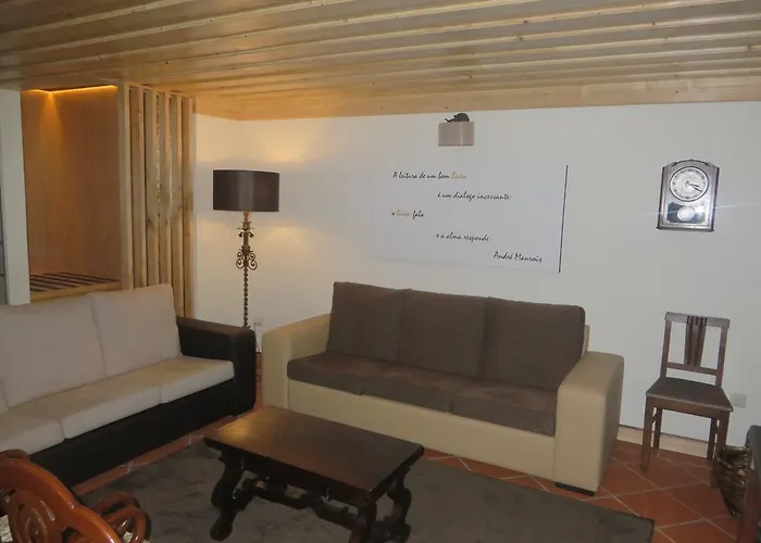 Lantställe Casa Cachada *