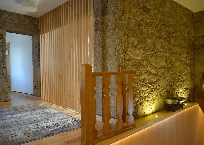 Casa Cachada Lantställe