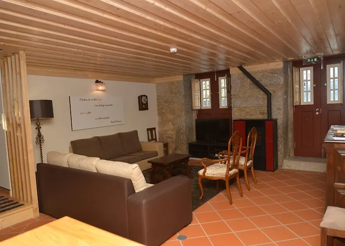 Lantställe Casa Cachada