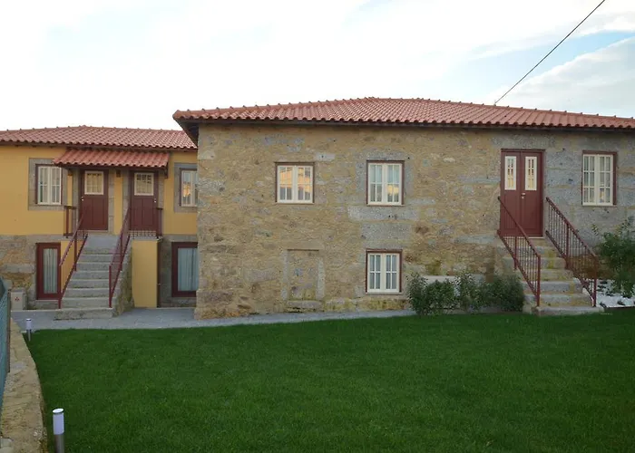 Lantställe Casa Cachada Braga