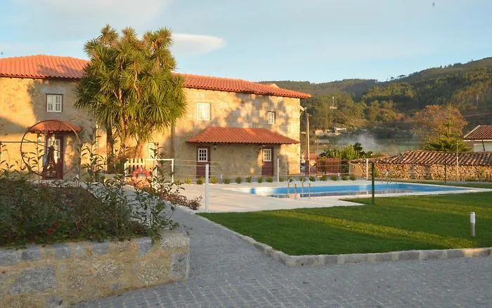 Lantställe Casa Cachada Braga