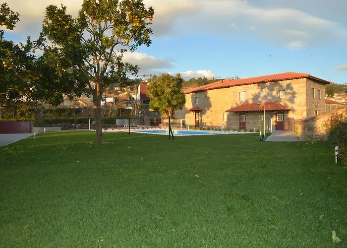 Casa Cachada Lantställe