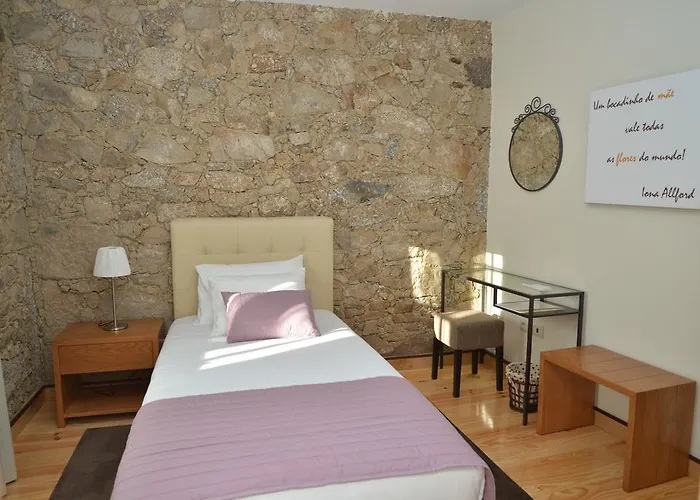 Lantställe Casa Cachada Braga