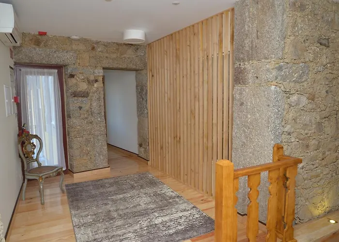 Lantställe Casa Cachada Braga