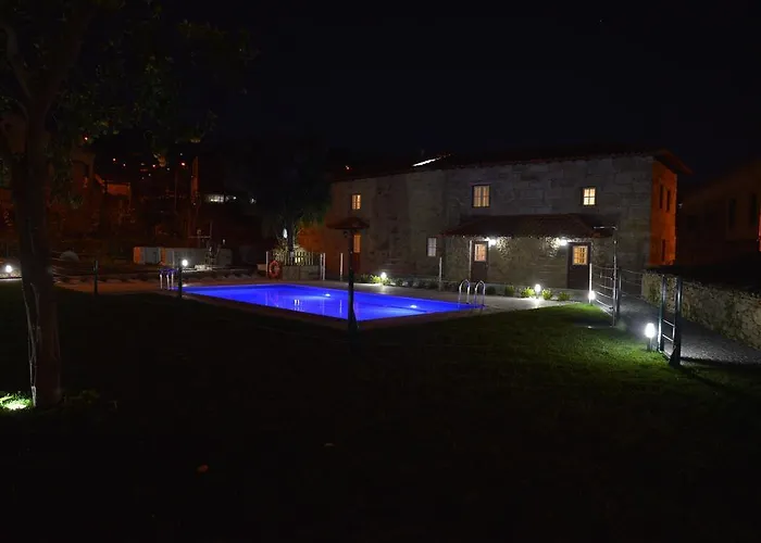 Casa Cachada Lantställe