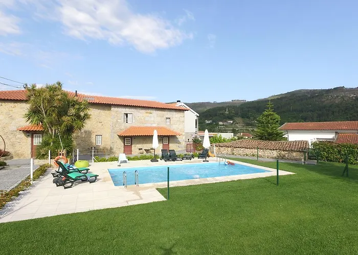 Casa Cachada * Braga