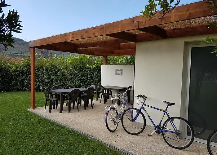 Lantställe Casa Cachada *