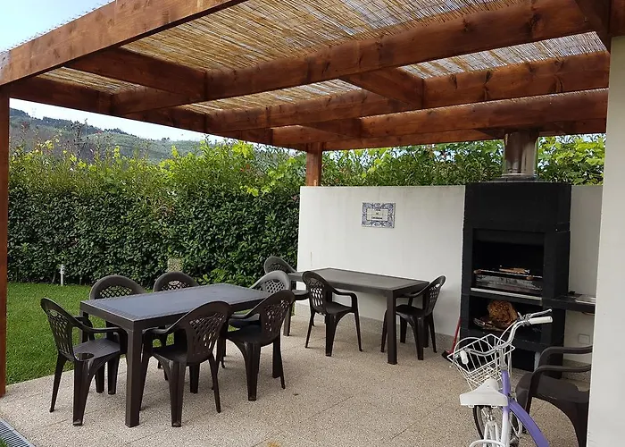 Casa Cachada Lantställe Braga