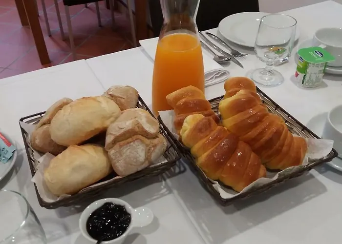 בית כפרי Casa Cachada בראגה